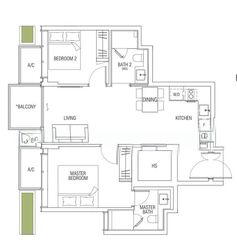 Jervois Mansion (D10), Apartment #530307231